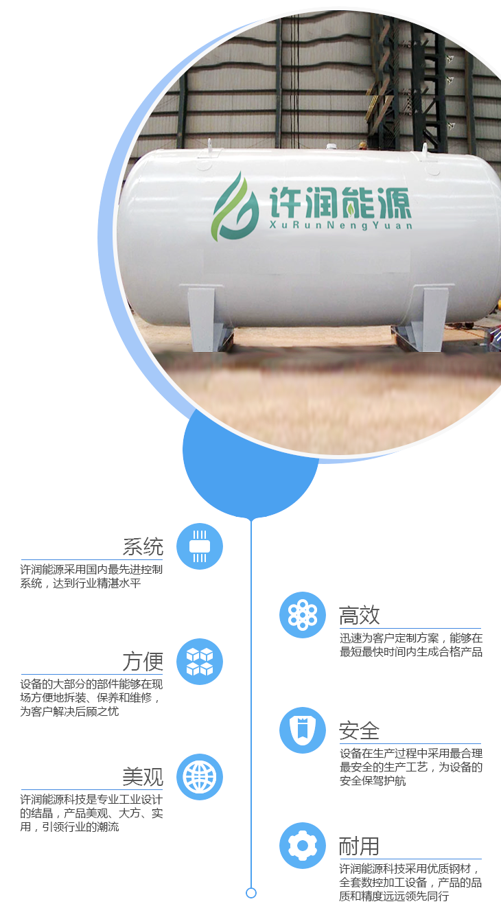 液氬儲罐