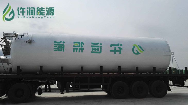 LNG儲罐
