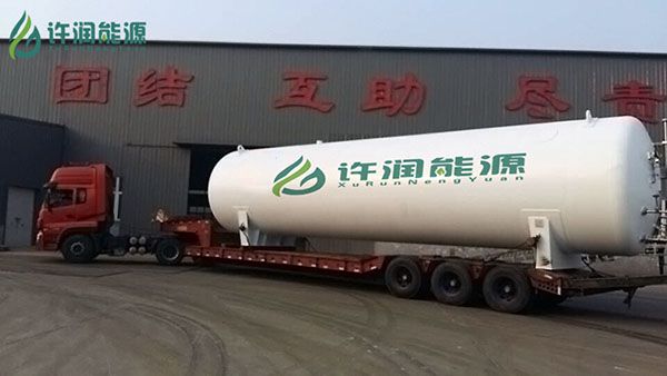 液氬儲(chǔ)罐