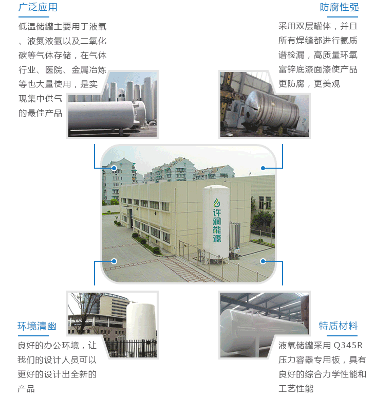 液氧儲罐