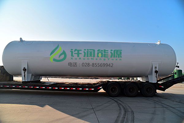 液氧儲罐