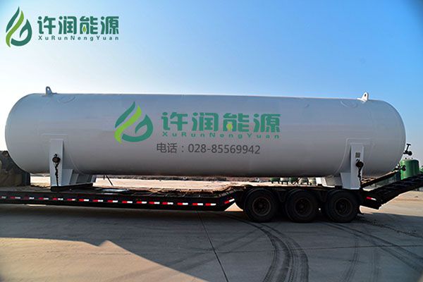 液氧儲罐