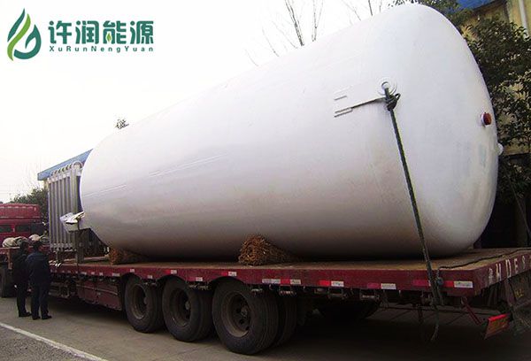液氧儲罐