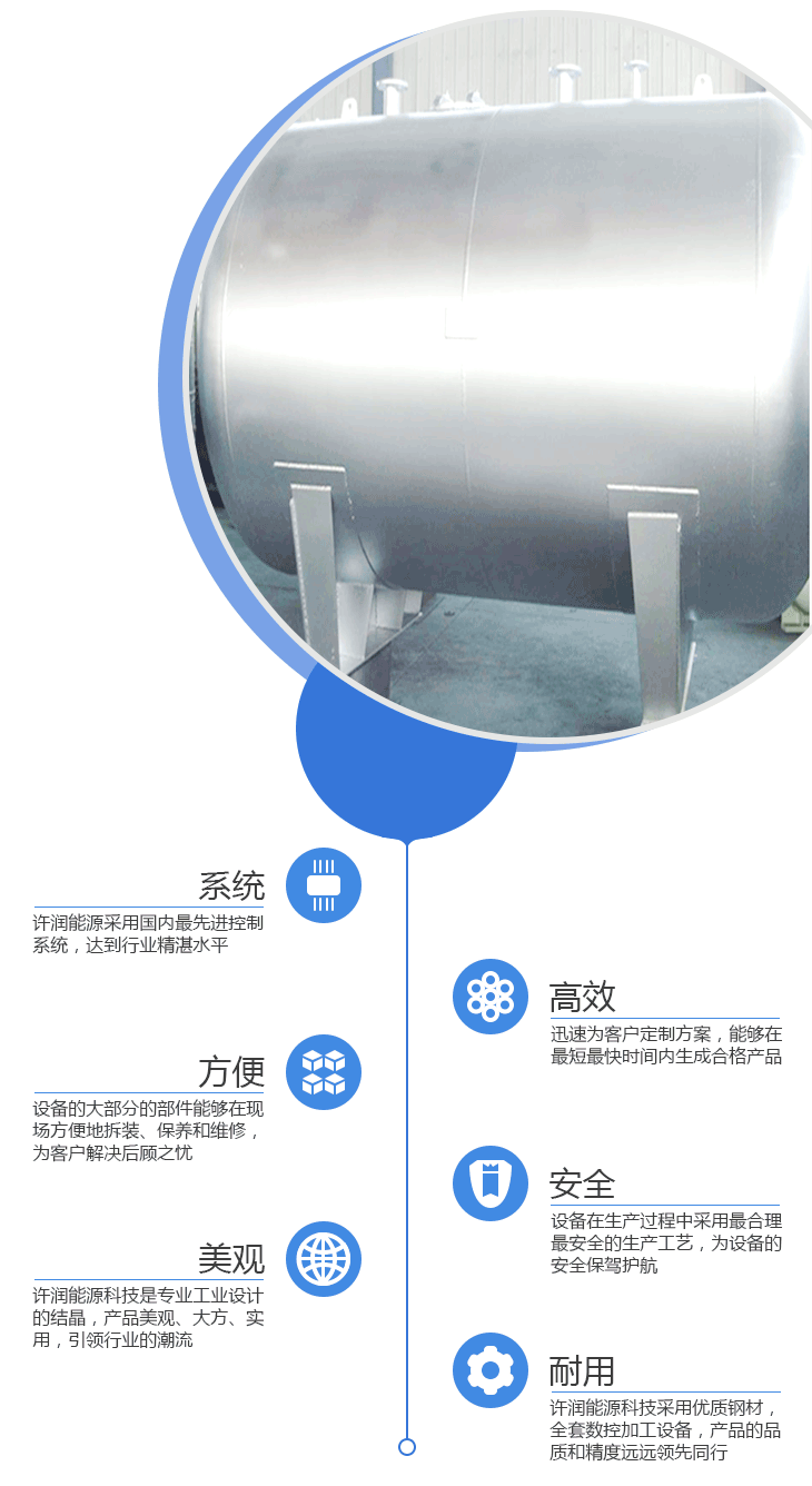 不銹鋼儲罐