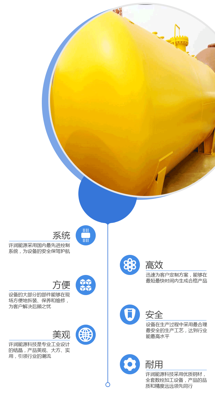 加工定制儲罐