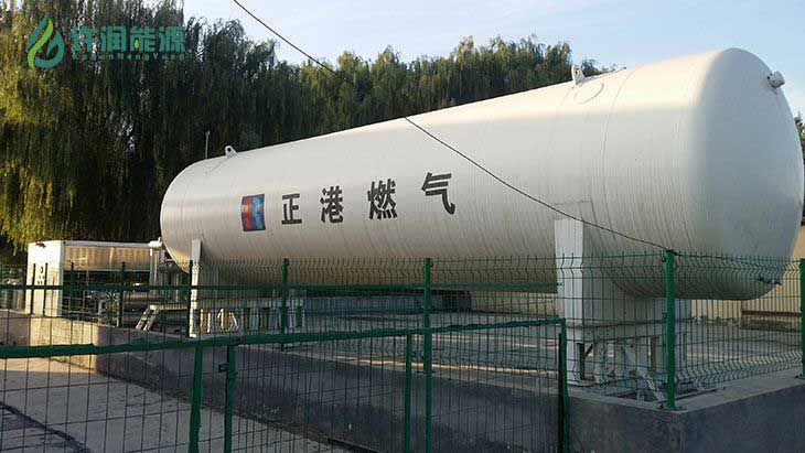 LNG加氣站