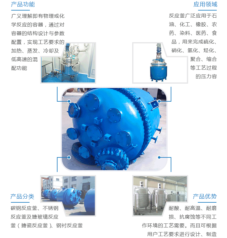 反應釜