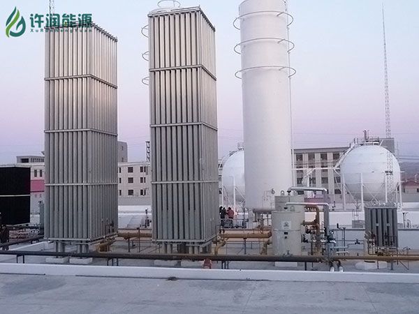 LNG氣化站案列