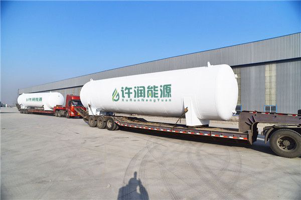 LNG低溫儲槽的危險(xiǎn)性防御