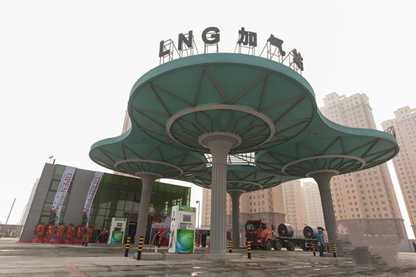 LNG加氣站應急處置辦法