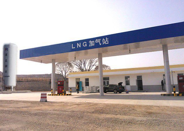 降低LNG加氣站放散率的有效方案